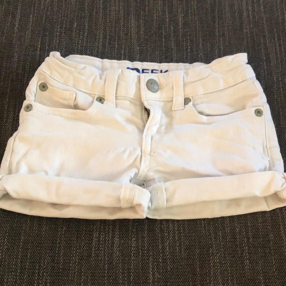Peek Jean shorts